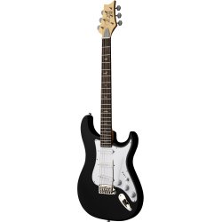 (DEMO) PRS SE Silver Sky Piano Black